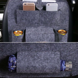 Car Back Seat Organizer