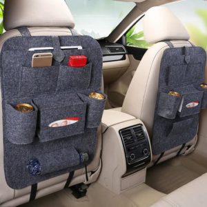 Car Back Seat Organizer