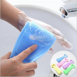 Shower Back Scrubber