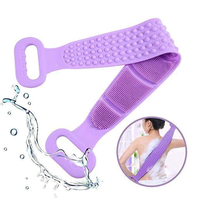 Shower Back Scrubber