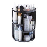 Rotating Makeup Organizer