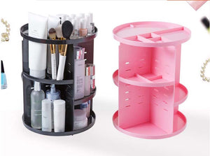 Rotating Makeup Organizer