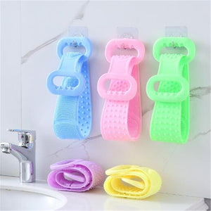 Shower Back Scrubber