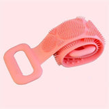 Shower Back Scrubber