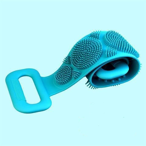 Shower Back Scrubber