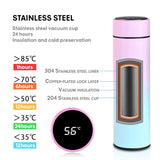 Digital Thermos Water Cup