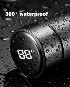 Digital Thermos Water Cup