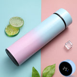 Digital Thermos Water Cup