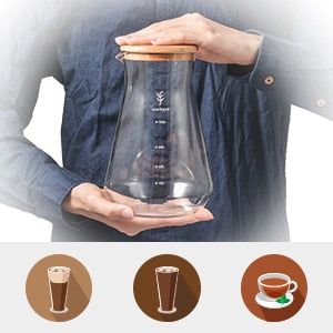 Slow Drip Coffee Maker