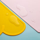 Cute Silicone Table Pad