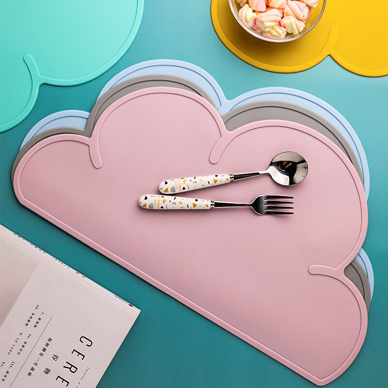 Cute Silicone Table Pad