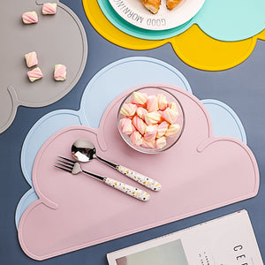 Cute Silicone Table Pad