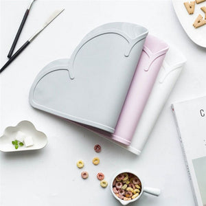 Cute Silicone Table Pad