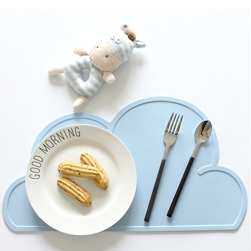 Cute Silicone Table Pad