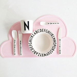 Cute Silicone Table Pad