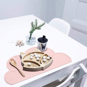 Cute Silicone Table Pad